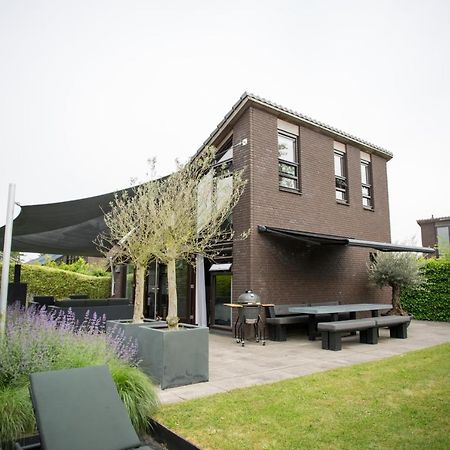 Vakantiehuis Olivia Schoorl Exteriér fotografie