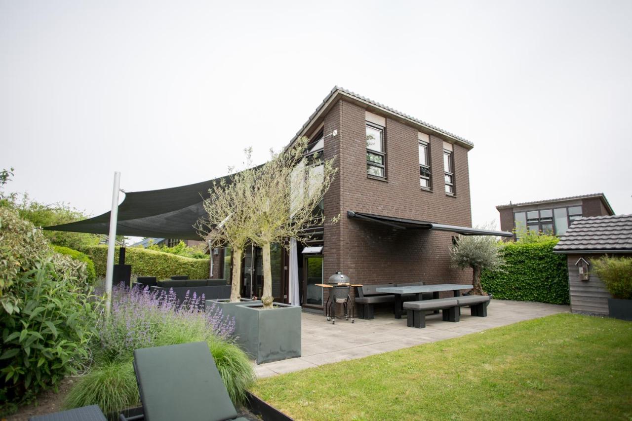 Vakantiehuis Olivia Schoorl Exteriér fotografie