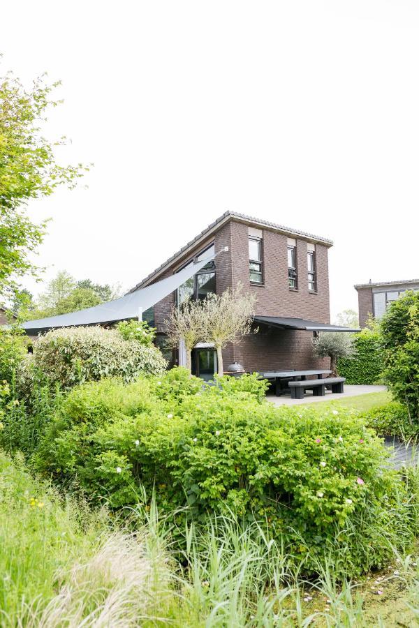 Vakantiehuis Olivia Schoorl Exteriér fotografie