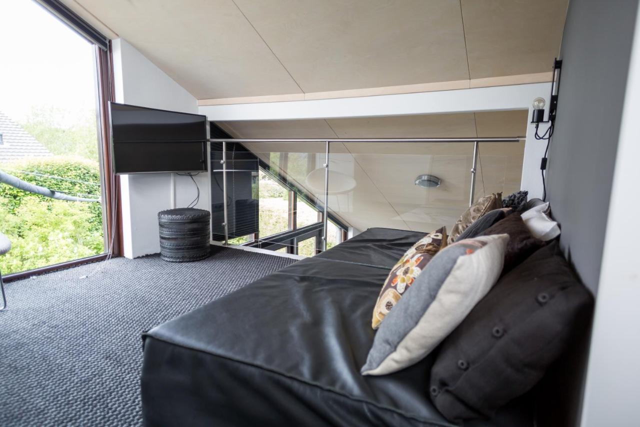 Vakantiehuis Olivia Schoorl Exteriér fotografie