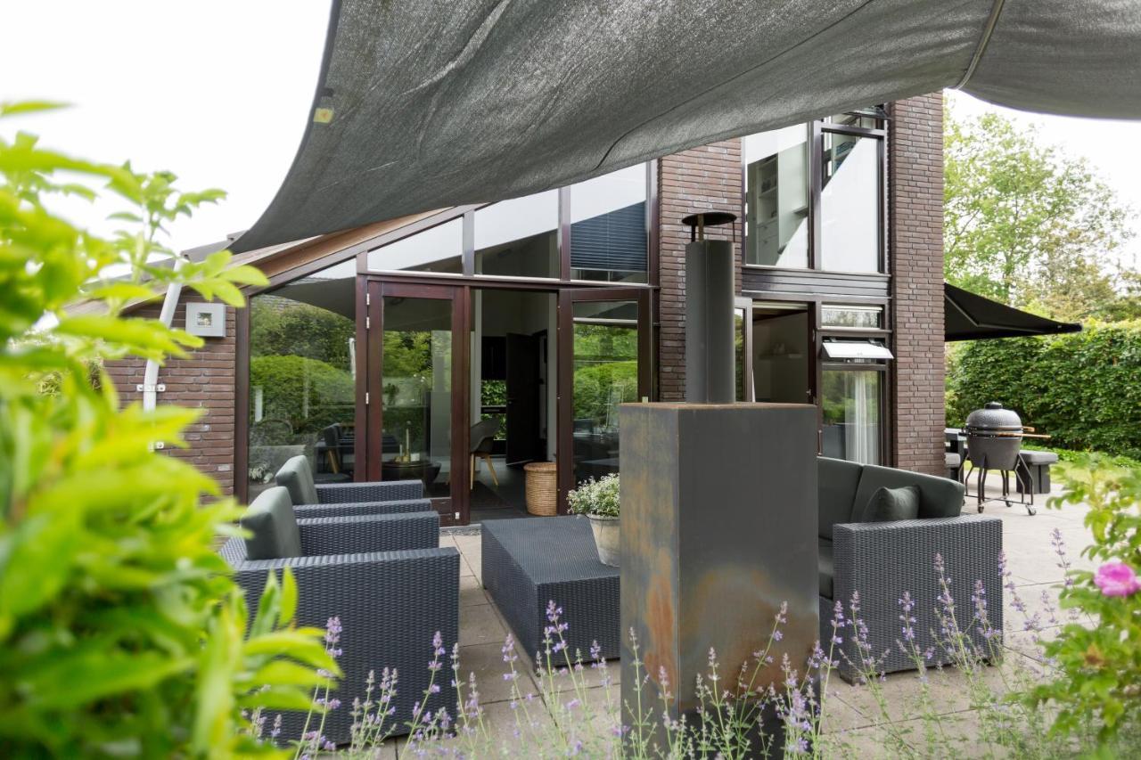 Vakantiehuis Olivia Schoorl Exteriér fotografie
