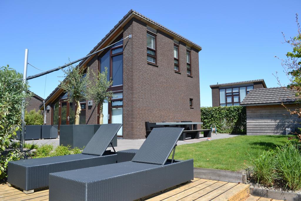 Vakantiehuis Olivia Schoorl Exteriér fotografie