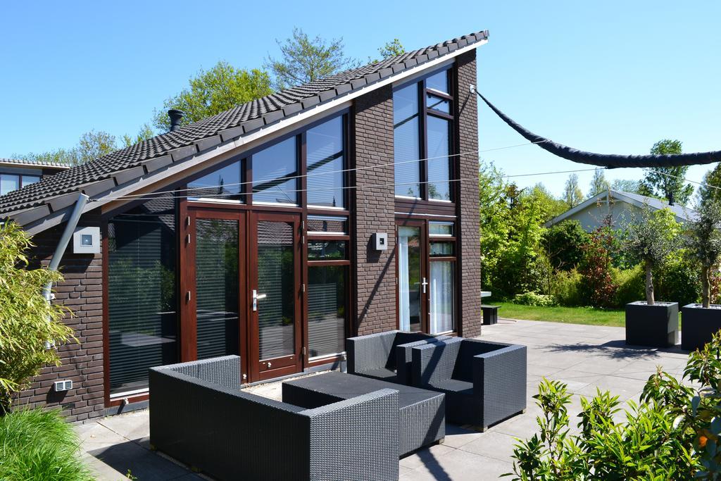Vakantiehuis Olivia Schoorl Exteriér fotografie