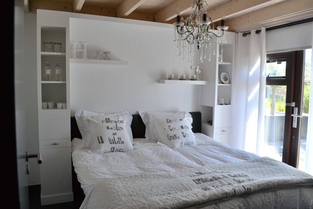 Vakantiehuis Olivia Schoorl Exteriér fotografie