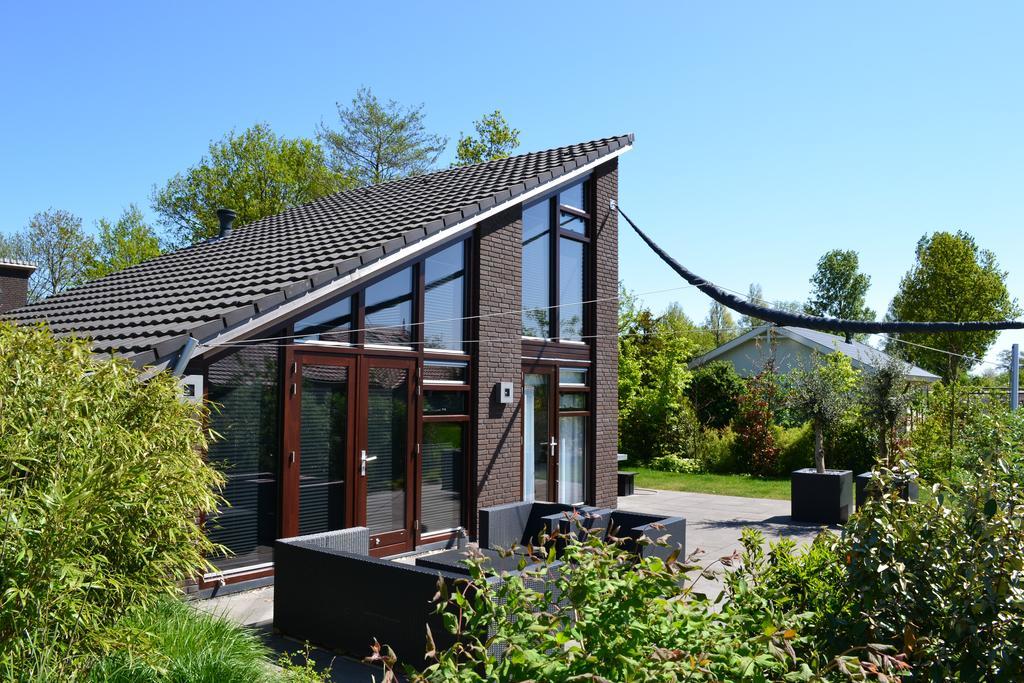 Vakantiehuis Olivia Schoorl Exteriér fotografie