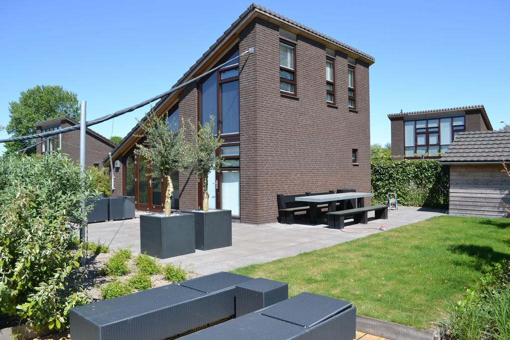 Vakantiehuis Olivia Schoorl Exteriér fotografie