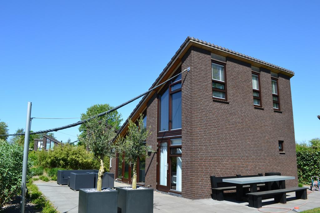 Vakantiehuis Olivia Schoorl Exteriér fotografie